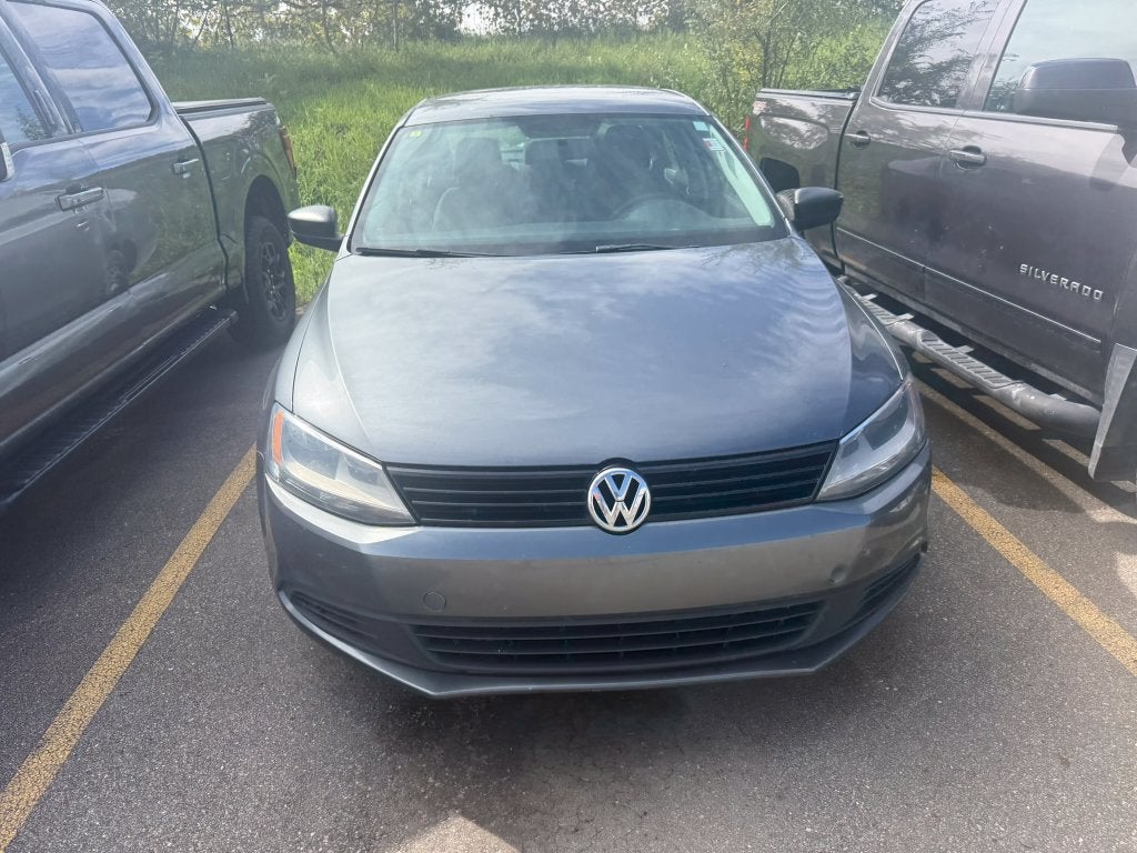2014 Volkswagen Jetta 2.0L S