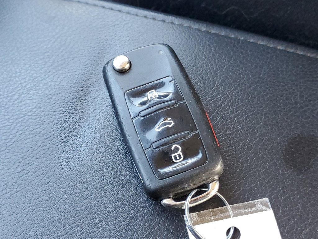 2014 Volkswagen Jetta 2.0L S