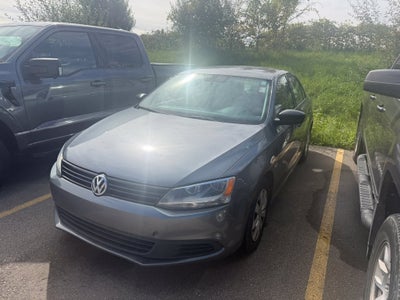 2014 Volkswagen Jetta 2.0L S