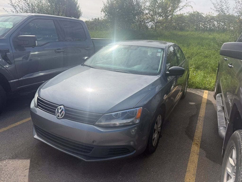 2014 Volkswagen Jetta 2.0L S