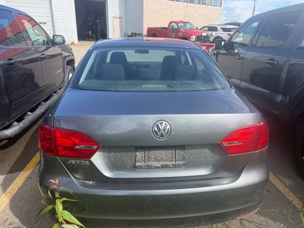 2014 Volkswagen Jetta 2.0L S
