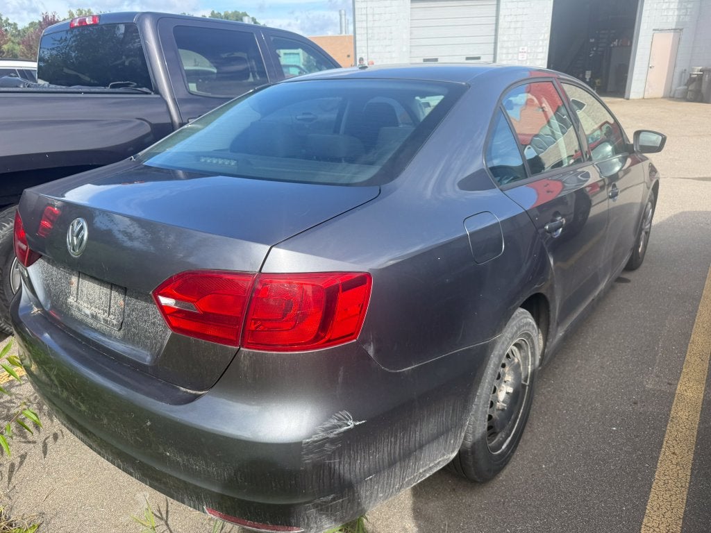 2014 Volkswagen Jetta 2.0L S