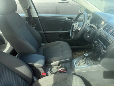2014 Volkswagen Jetta 2.0L S