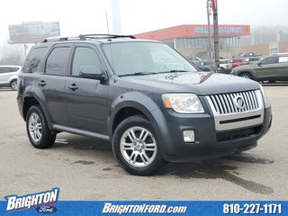 2010 Mercury Mariner Premier