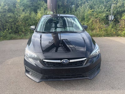2022 Subaru Impreza Base