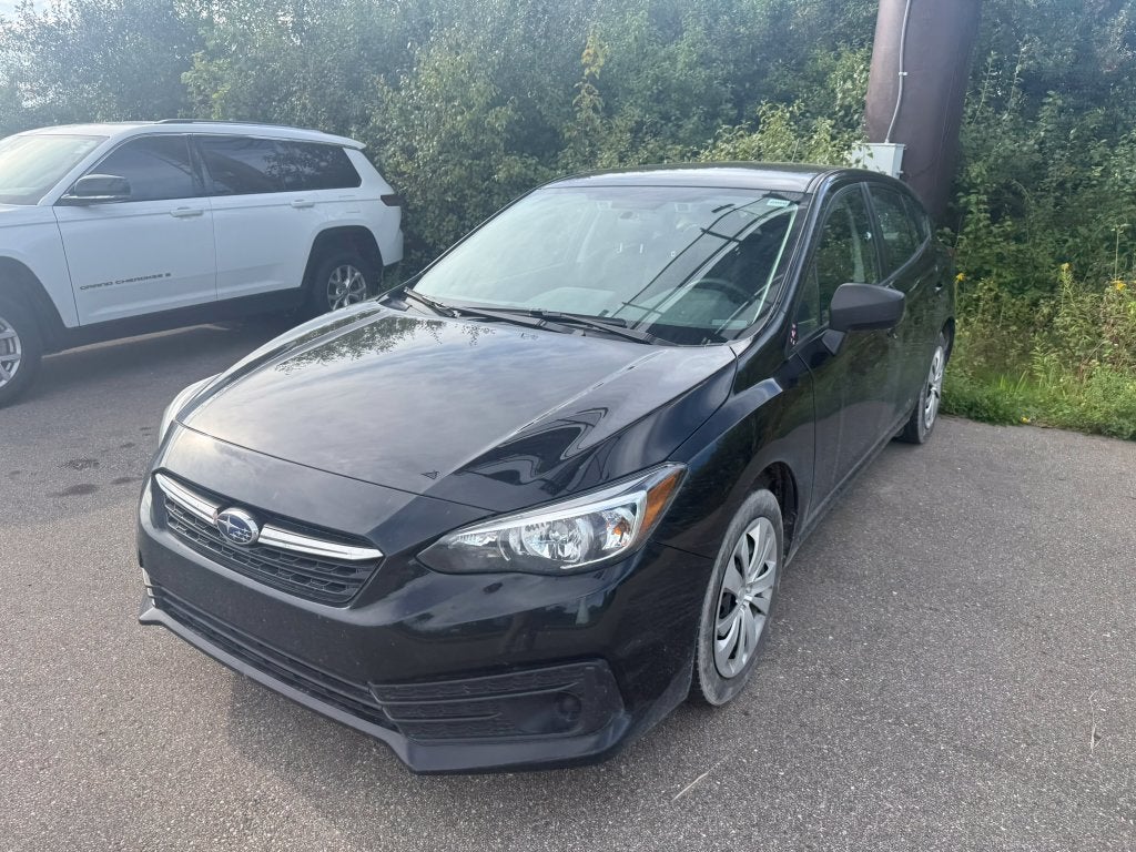 2022 Subaru Impreza Base