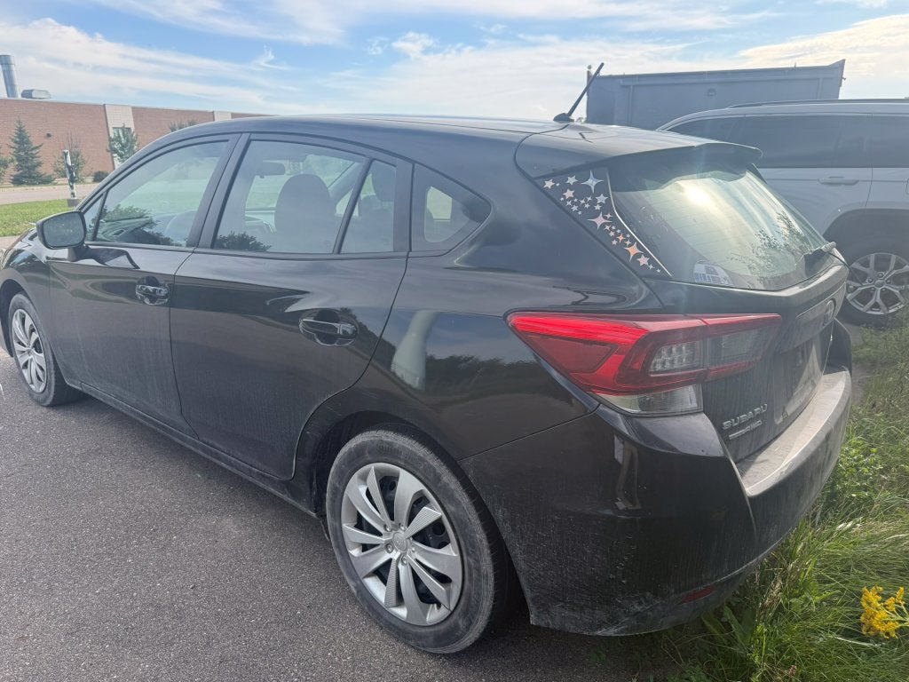 2022 Subaru Impreza Base