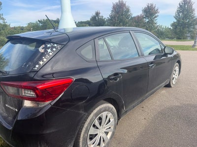 2022 Subaru Impreza Base