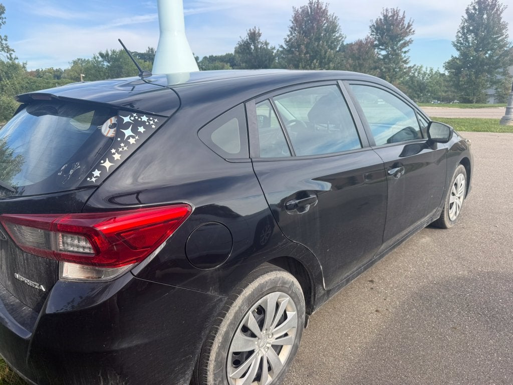 2022 Subaru Impreza Base