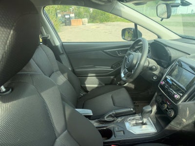 2022 Subaru Impreza Base