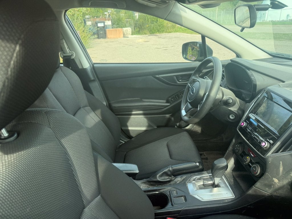 2022 Subaru Impreza Base