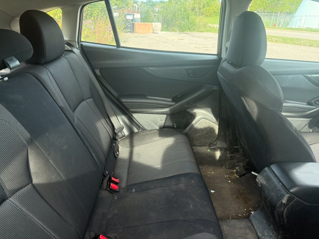 2022 Subaru Impreza Base