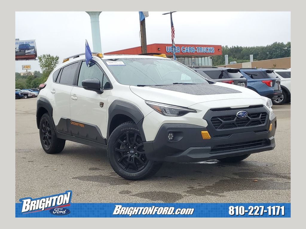 2025 Subaru Crosstrek Wilderness
