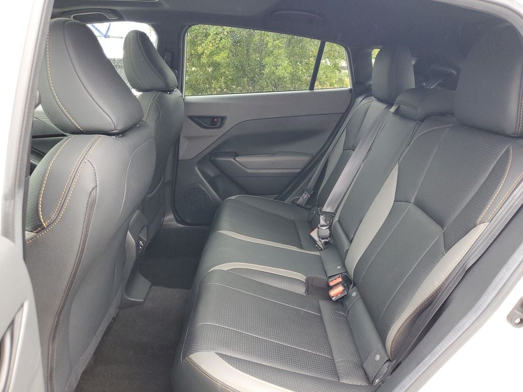2025 Subaru Crosstrek Wilderness