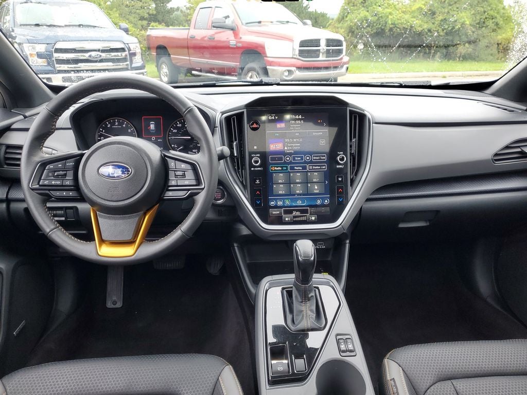 2025 Subaru Crosstrek Wilderness