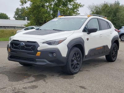 2025 Subaru Crosstrek Wilderness