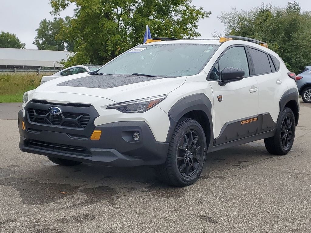 2025 Subaru Crosstrek Wilderness