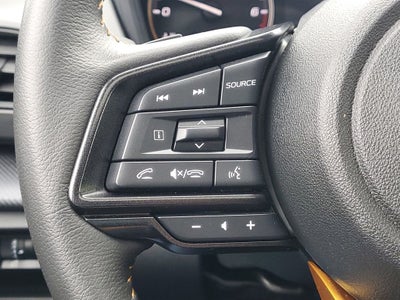 2025 Subaru Crosstrek Wilderness
