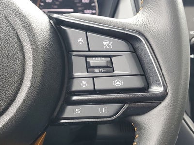 2025 Subaru Crosstrek Wilderness
