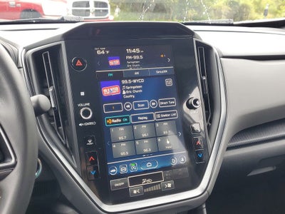 2025 Subaru Crosstrek Wilderness