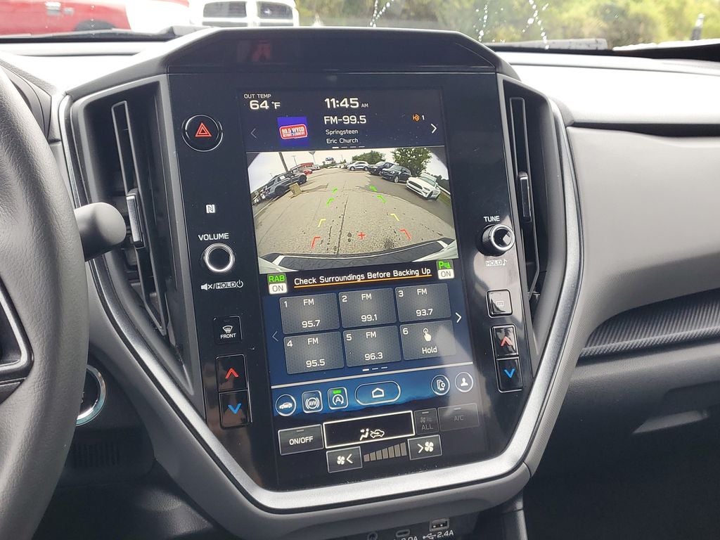 2025 Subaru Crosstrek Wilderness
