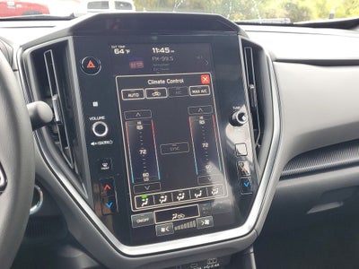 2025 Subaru Crosstrek Wilderness