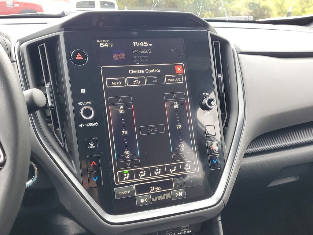2025 Subaru Crosstrek Wilderness