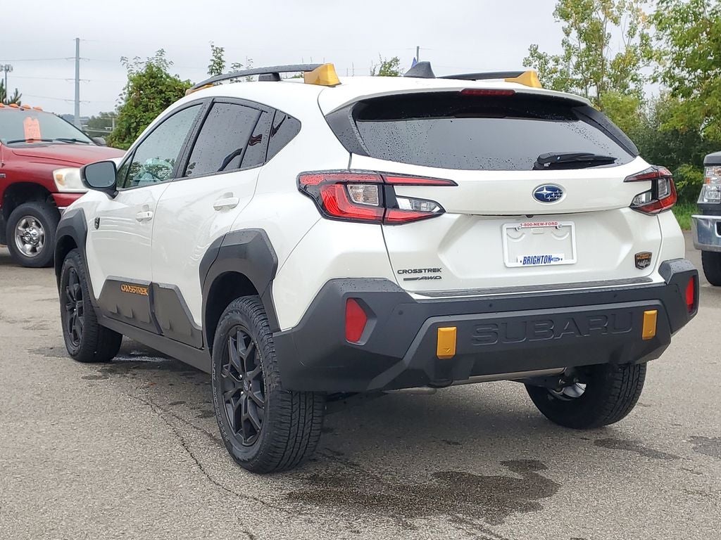 2025 Subaru Crosstrek Wilderness