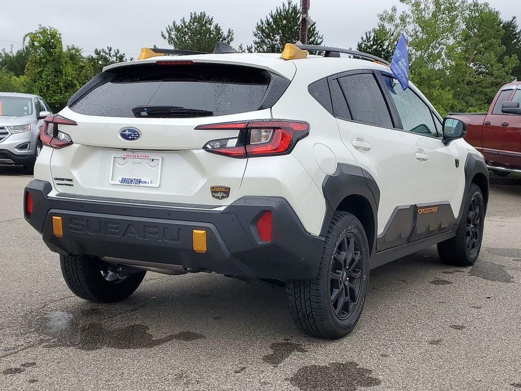 2025 Subaru Crosstrek Wilderness
