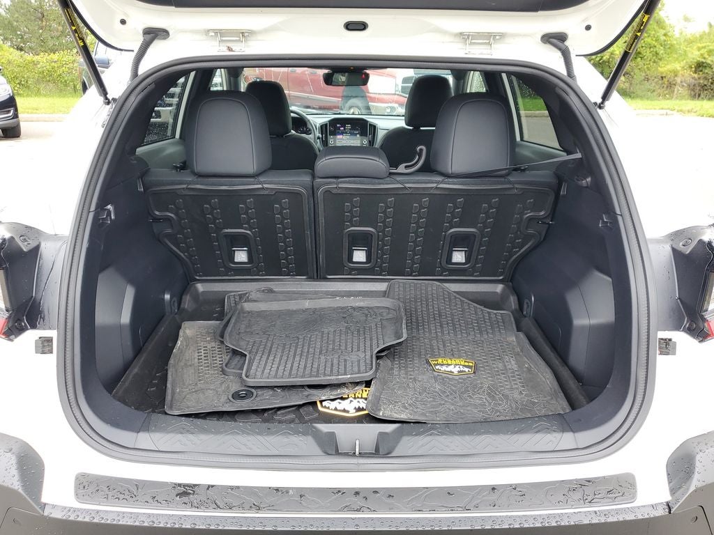 2025 Subaru Crosstrek Wilderness