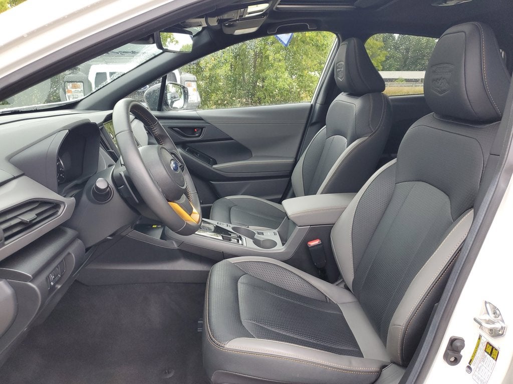 2025 Subaru Crosstrek Wilderness