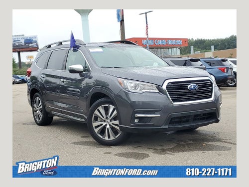 2022 Subaru Ascent Touring