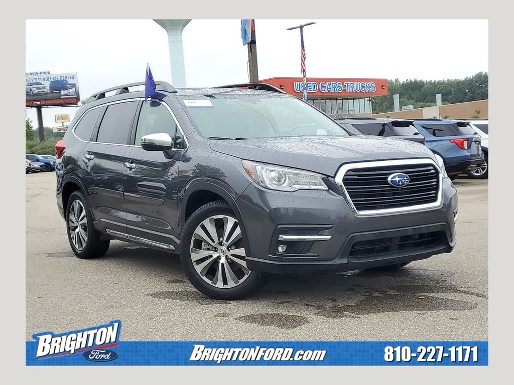 2022 Subaru Ascent Touring