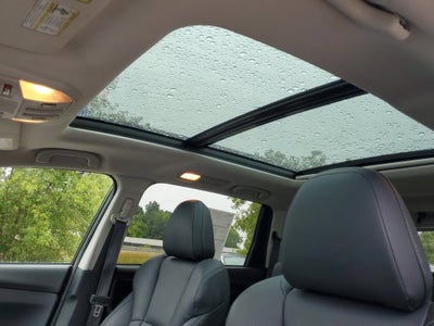 2022 Subaru Ascent Touring