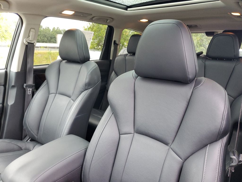 2022 Subaru Ascent Touring