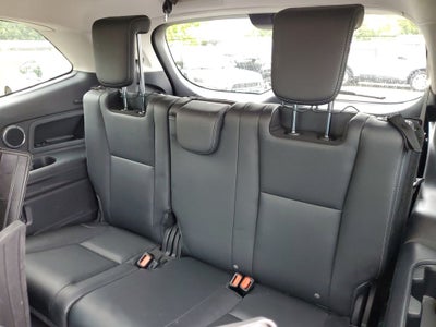 2022 Subaru Ascent Touring