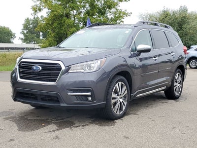 2022 Subaru Ascent Touring