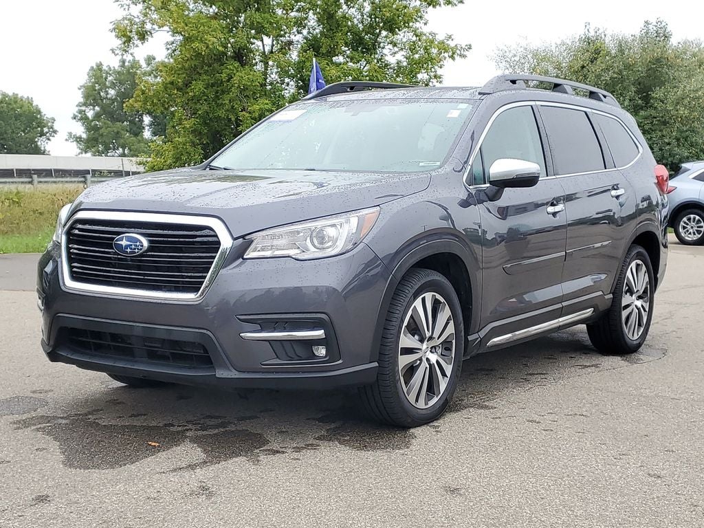 2022 Subaru Ascent Touring