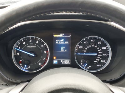 2022 Subaru Ascent Touring