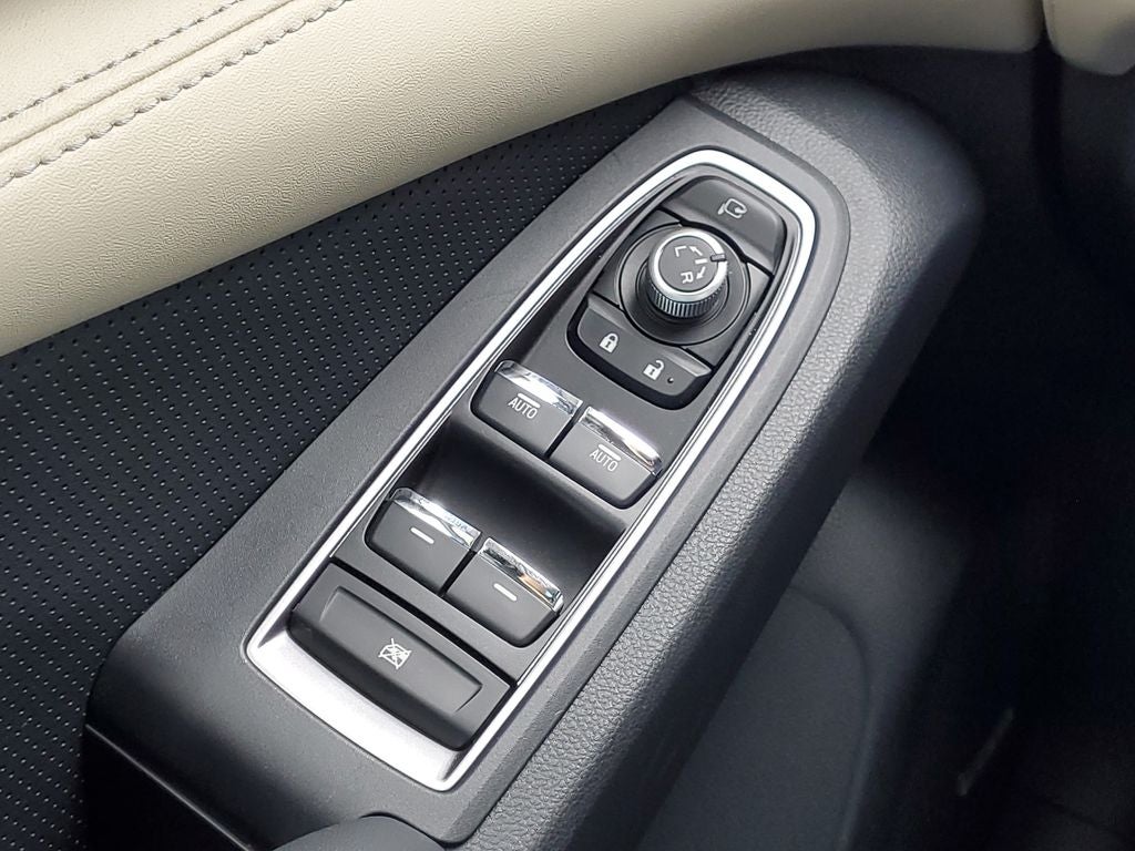2022 Subaru Ascent Touring
