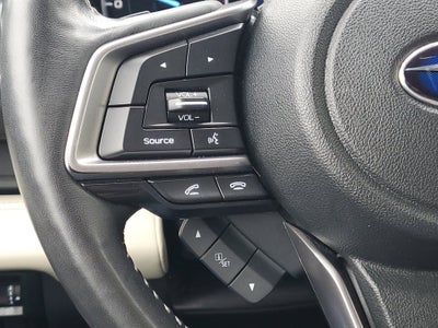 2022 Subaru Ascent Touring