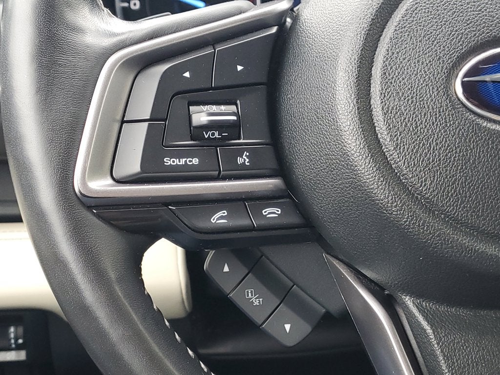 2022 Subaru Ascent Touring