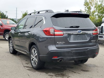 2022 Subaru Ascent Touring