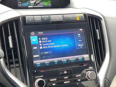 2022 Subaru Ascent Touring