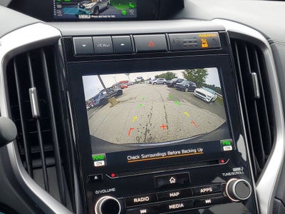 2022 Subaru Ascent Touring