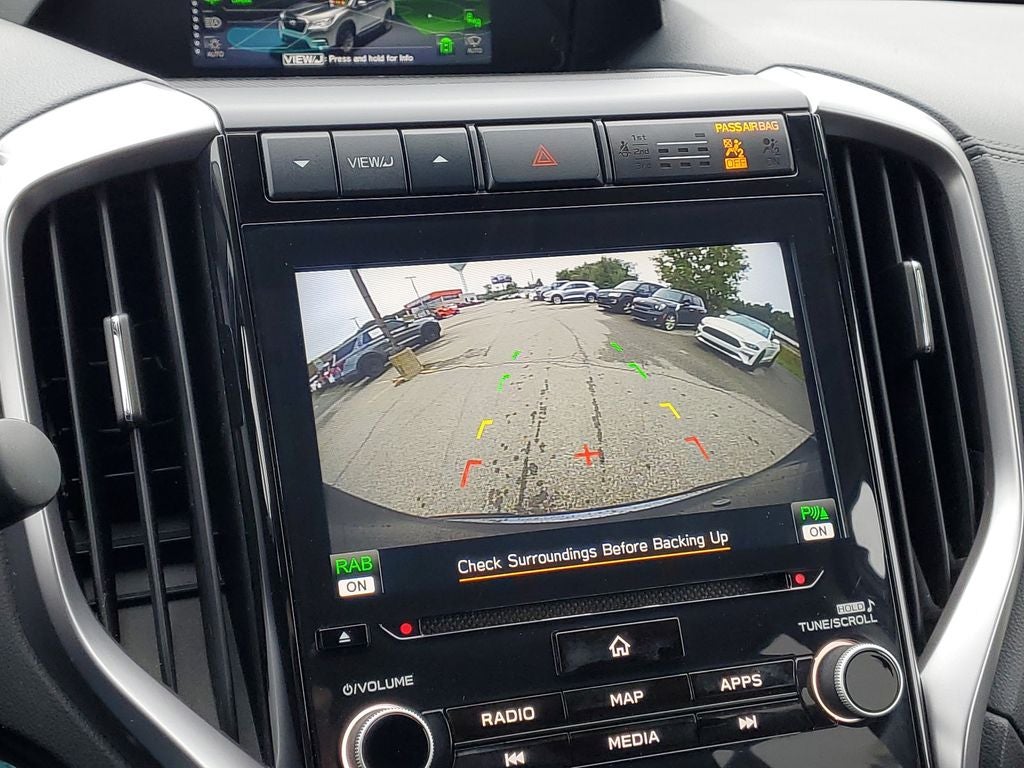 2022 Subaru Ascent Touring