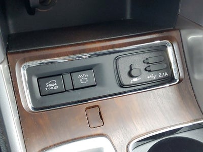 2022 Subaru Ascent Touring