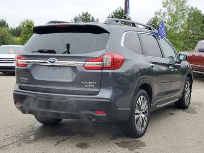 2022 Subaru Ascent Touring