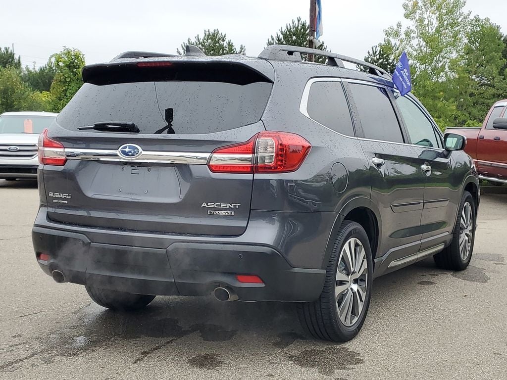 2022 Subaru Ascent Touring