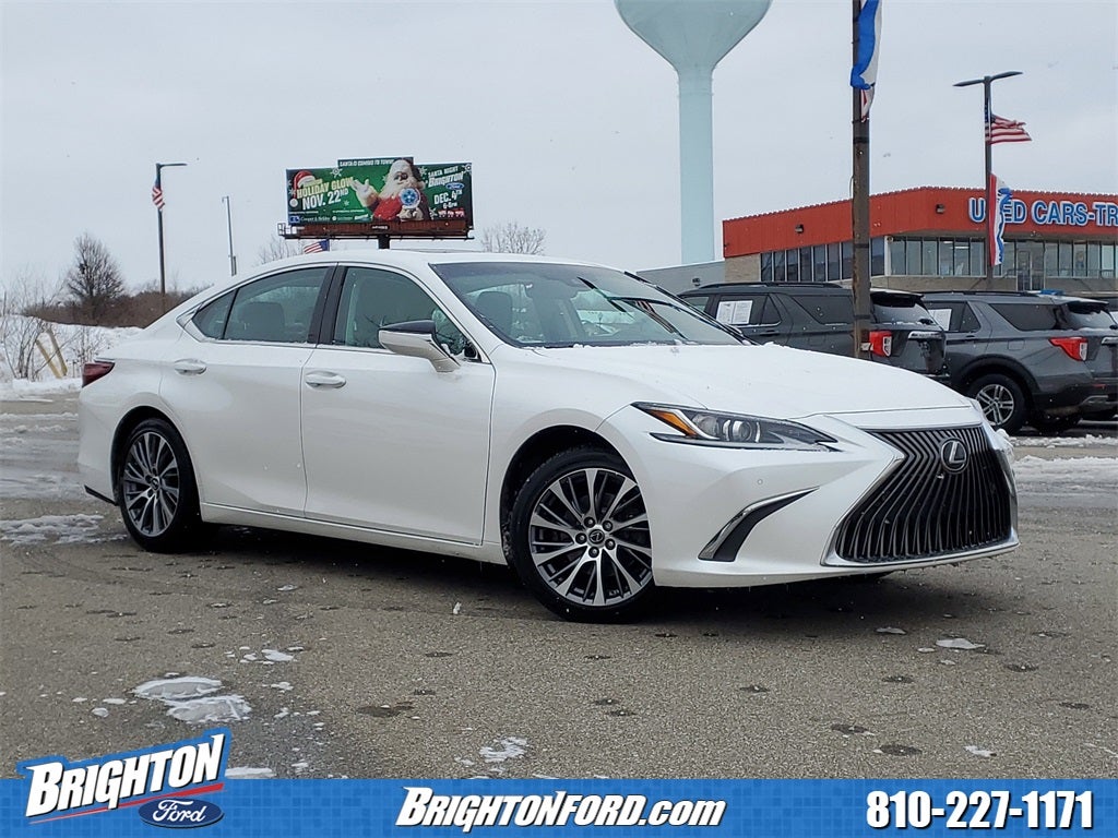 2019 Lexus ES 350 Luxury